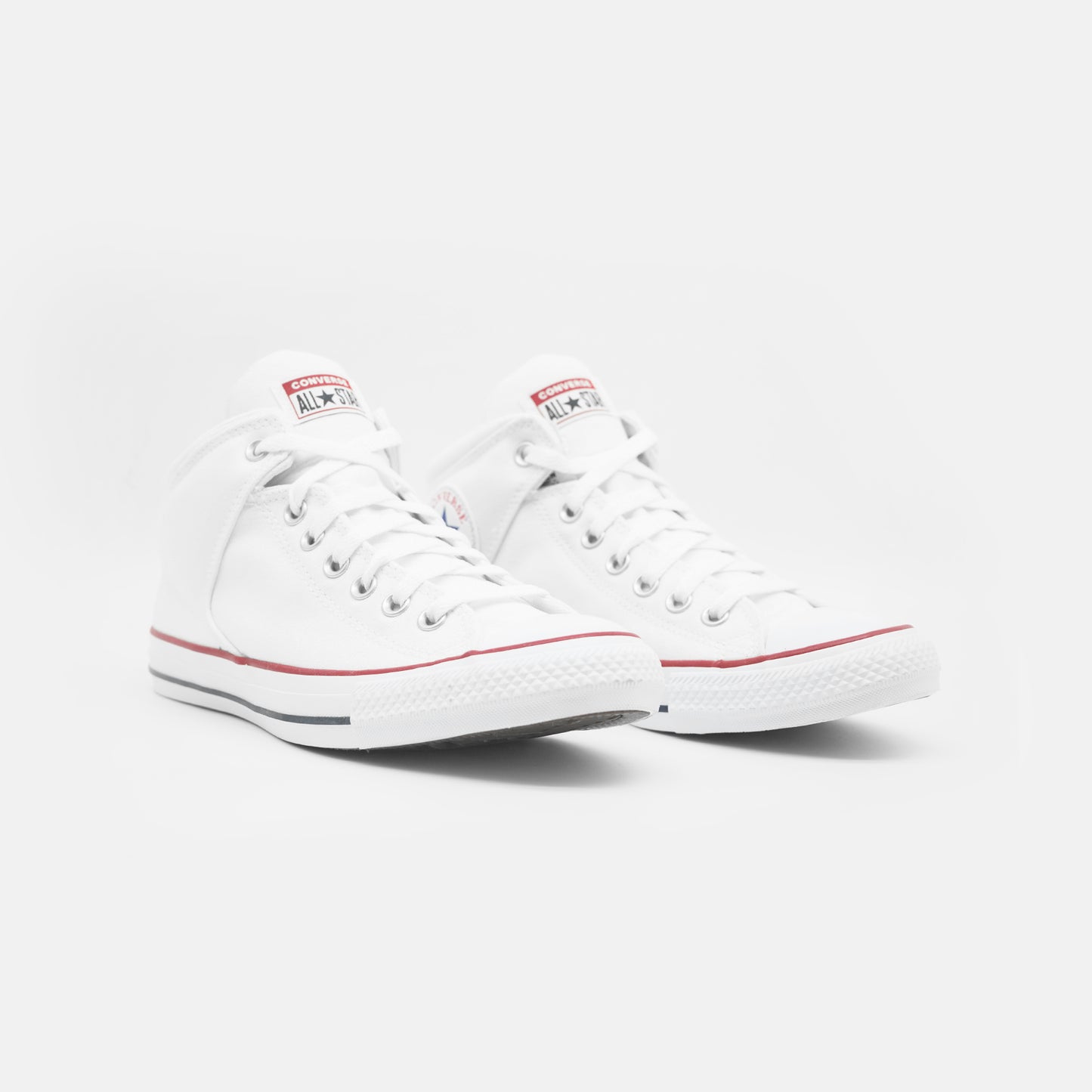 CTAS HIGH STREET FOUNDATION MID WHITE