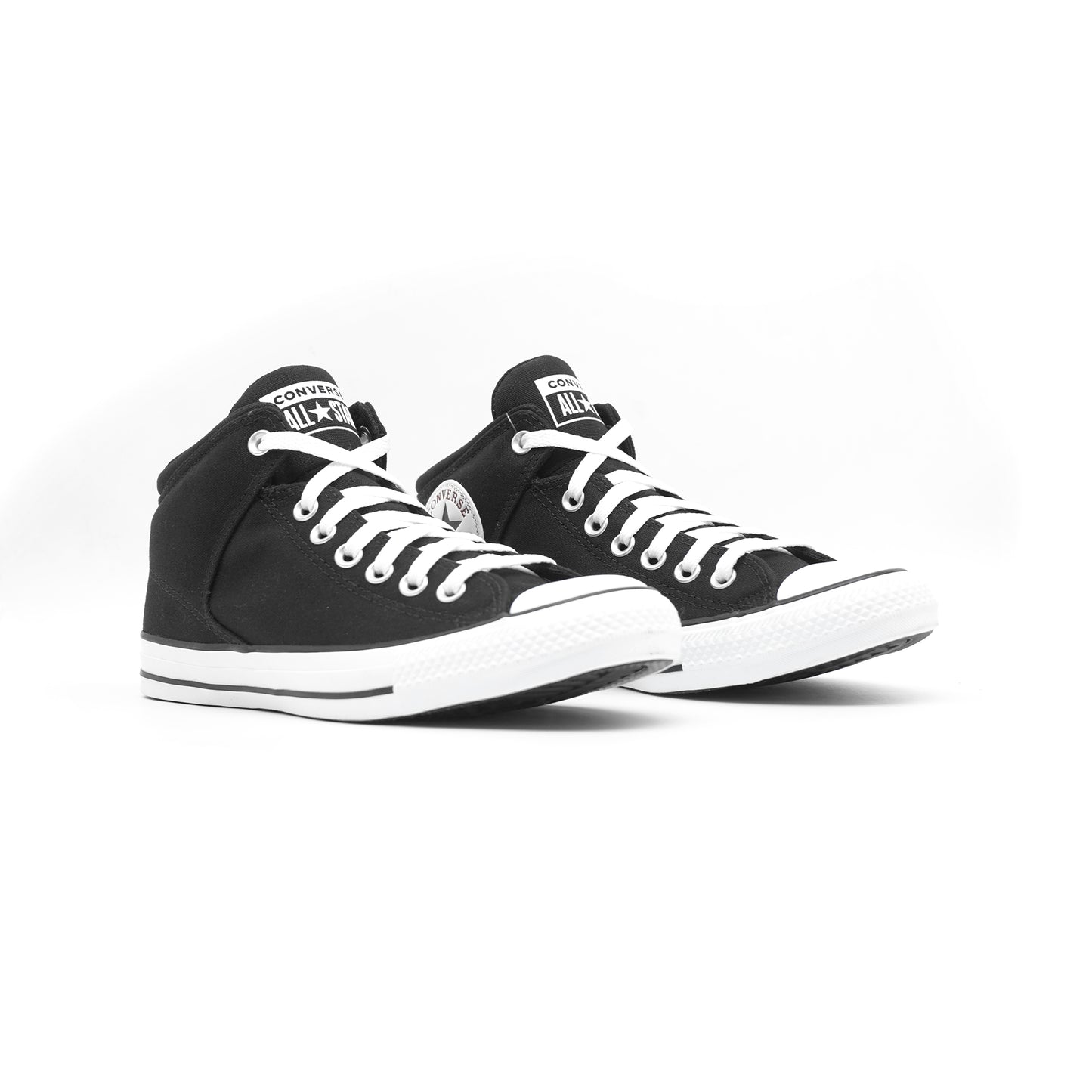 CTAS HIGH STREET CANVAS COLOR MID BLACK