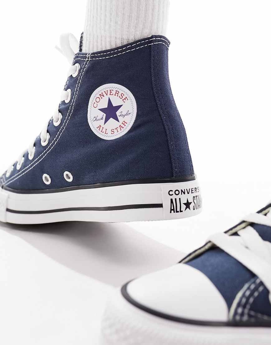 Chuck Taylor All Star High Navy
