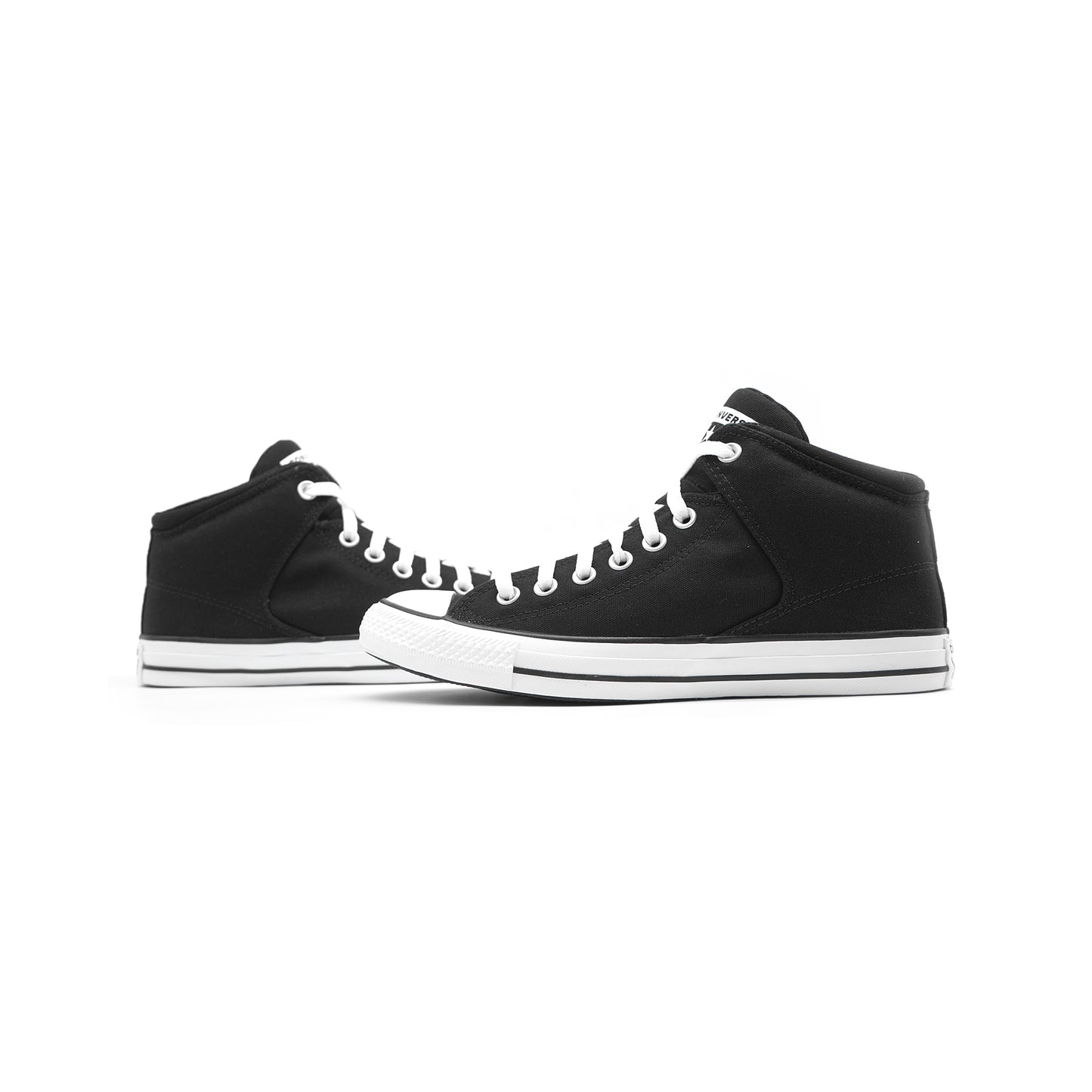CTAS HIGH STREET CANVAS COLOR MID BLACK