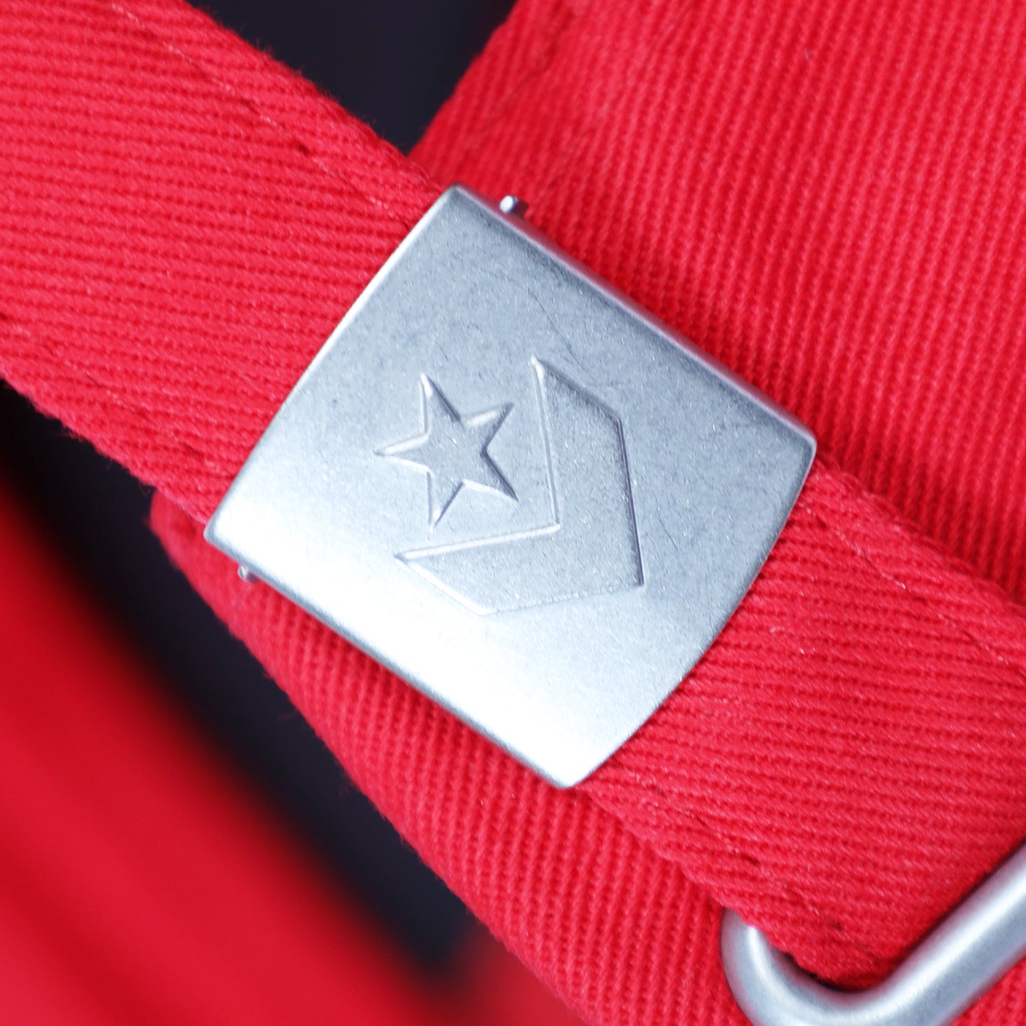 TWO BECOME ONE BB CAP RED