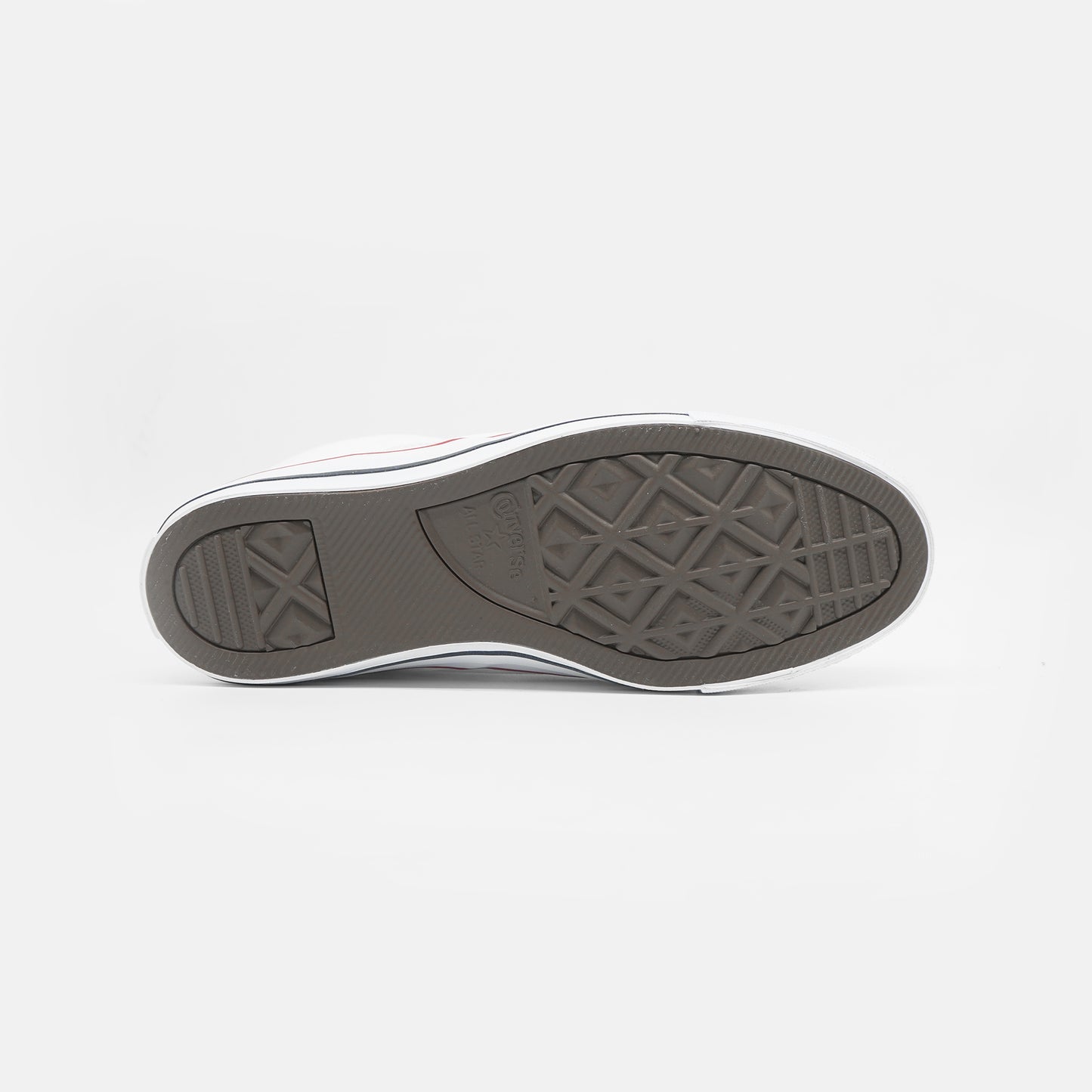 CTAS HIGH STREET FOUNDATION MID WHITE