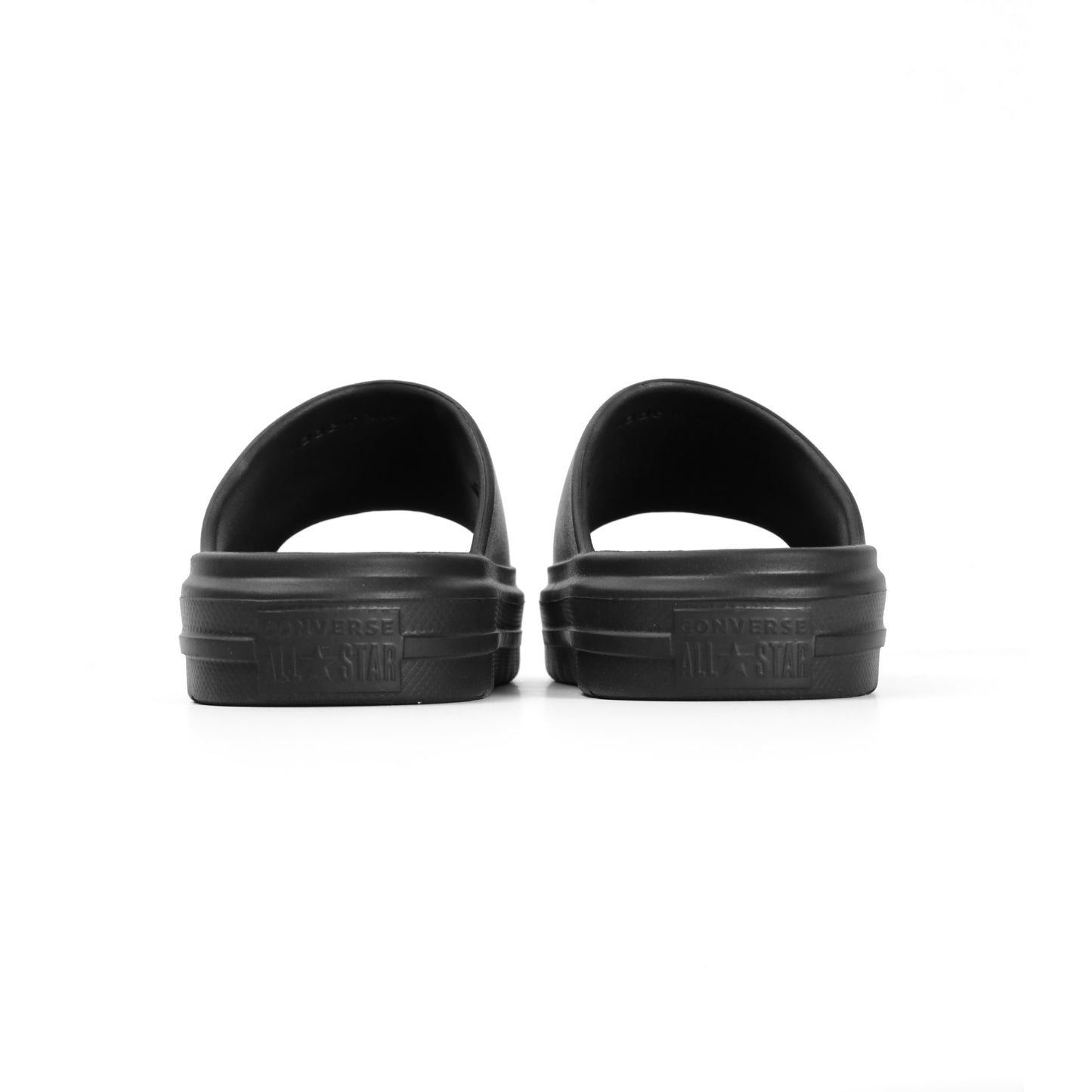 Converse Essential Slide - Black/Black/Black