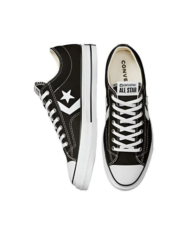 STAR PLAYER 76 PREMIUM CANVAS OX BLACK