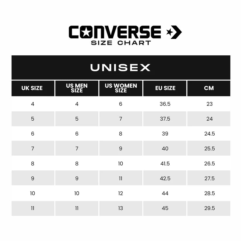 CONVERSE CHUCK 70 OX WHITE Low Top