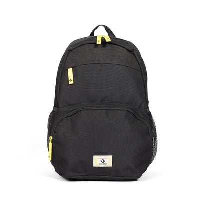 THE CHEERY BACKPACK BLACK