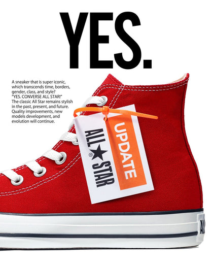 Chuck Taylor All Star Hi 'Red