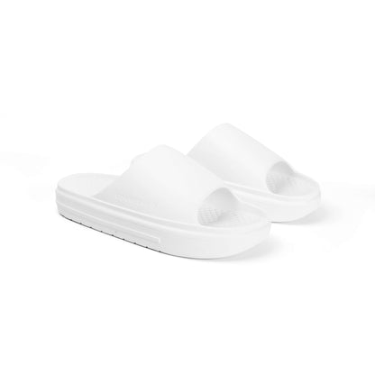 Converse Essential Slide - White/White/White