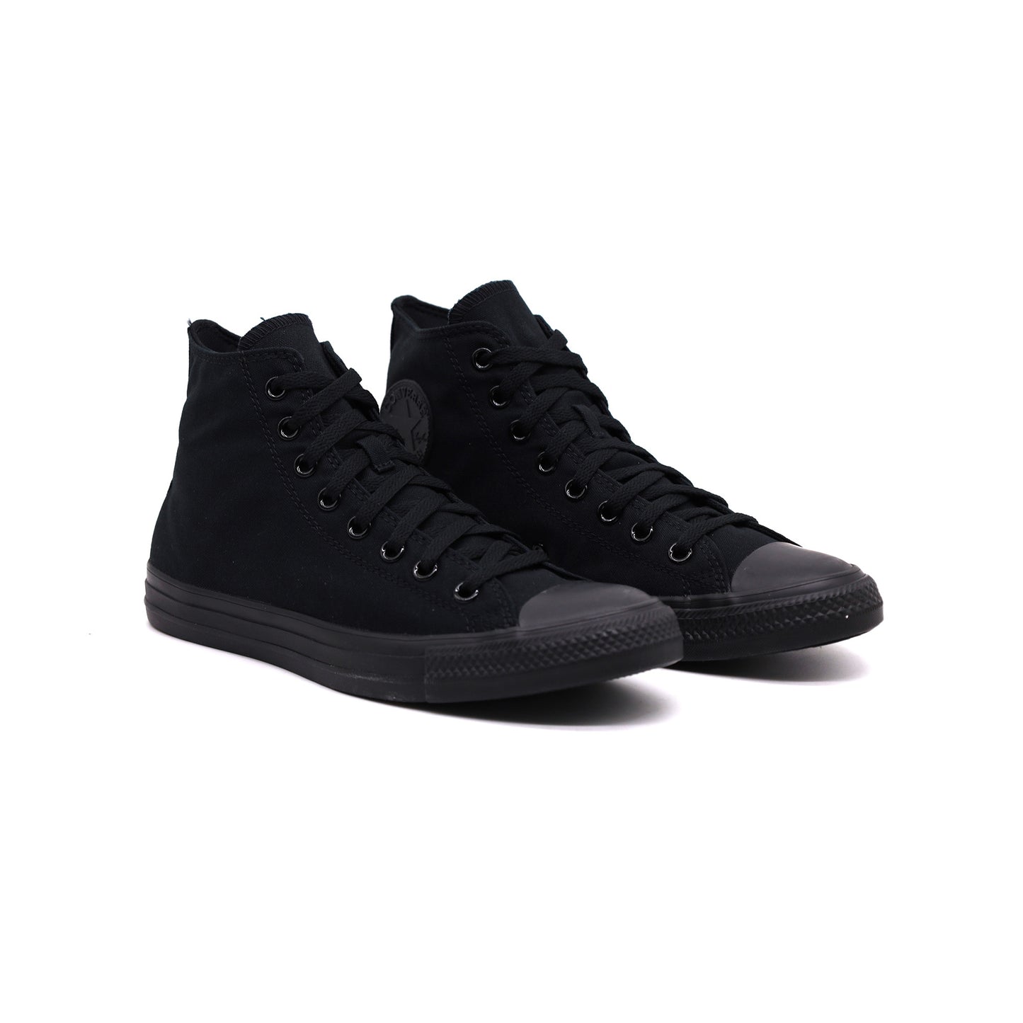 CHUCK TAYLOR ALL STAR HI BLACK MONOCHROME