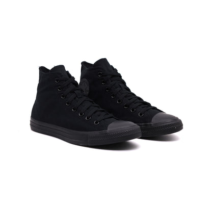 CHUCK TAYLOR ALL STAR HI BLACK MONOCHROME