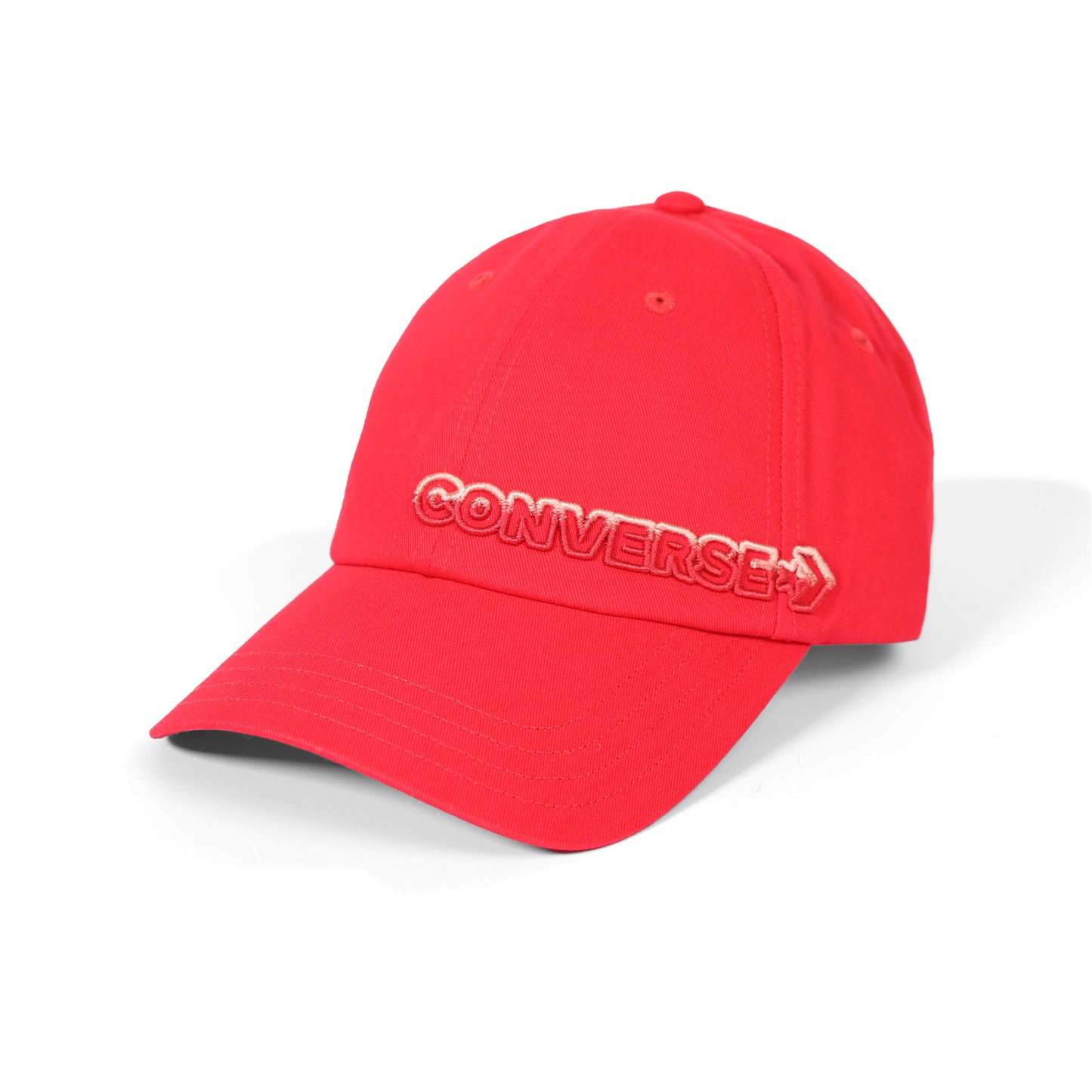 TWO BECOME ONE BB CAP RED