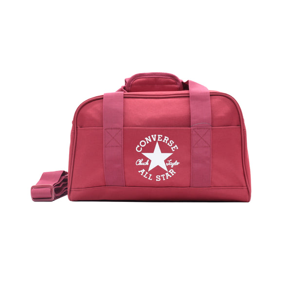 CAMBERS STAR DUFFLE BAG RED
