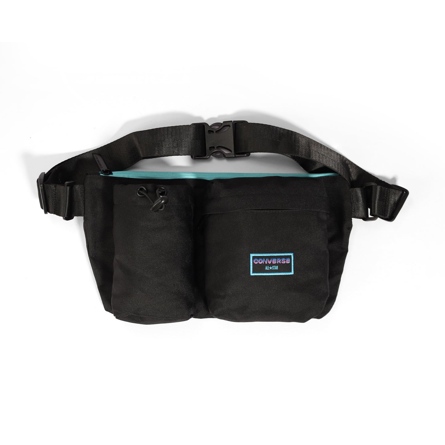 VORTEX URBAN WAIST BAG BLACK