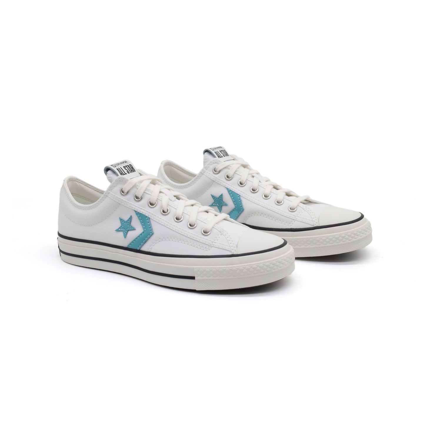STAR PLAYER 76 SEASONAL COLOR OX WHITE/BLUE