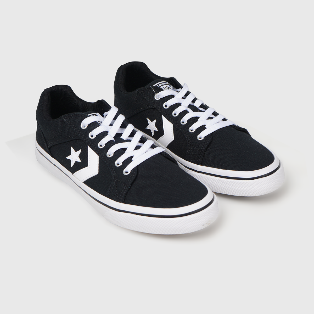 EL DISTRITO 2.0 CANVAS OX BLACK