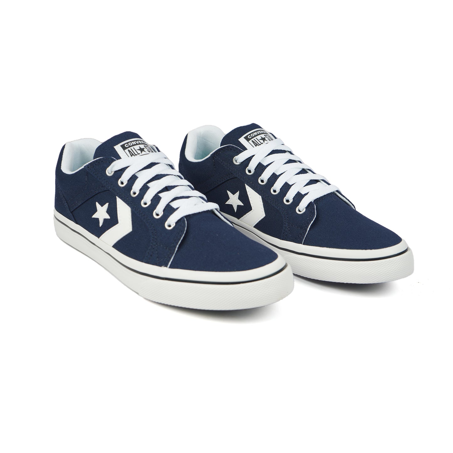EL DISTRITO 2.0 CANVAS OX NAVY
