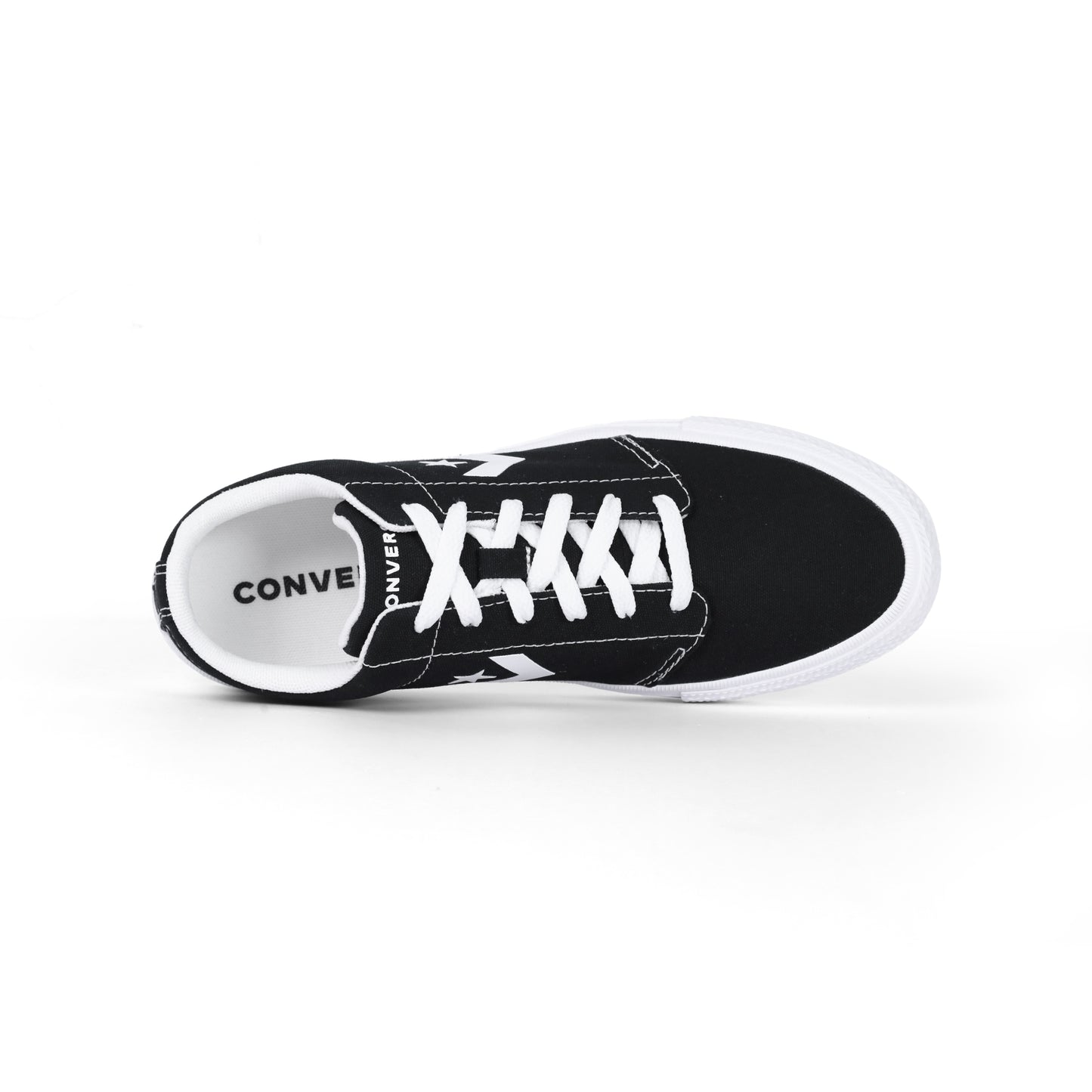 Day One Classic - Black/White/White