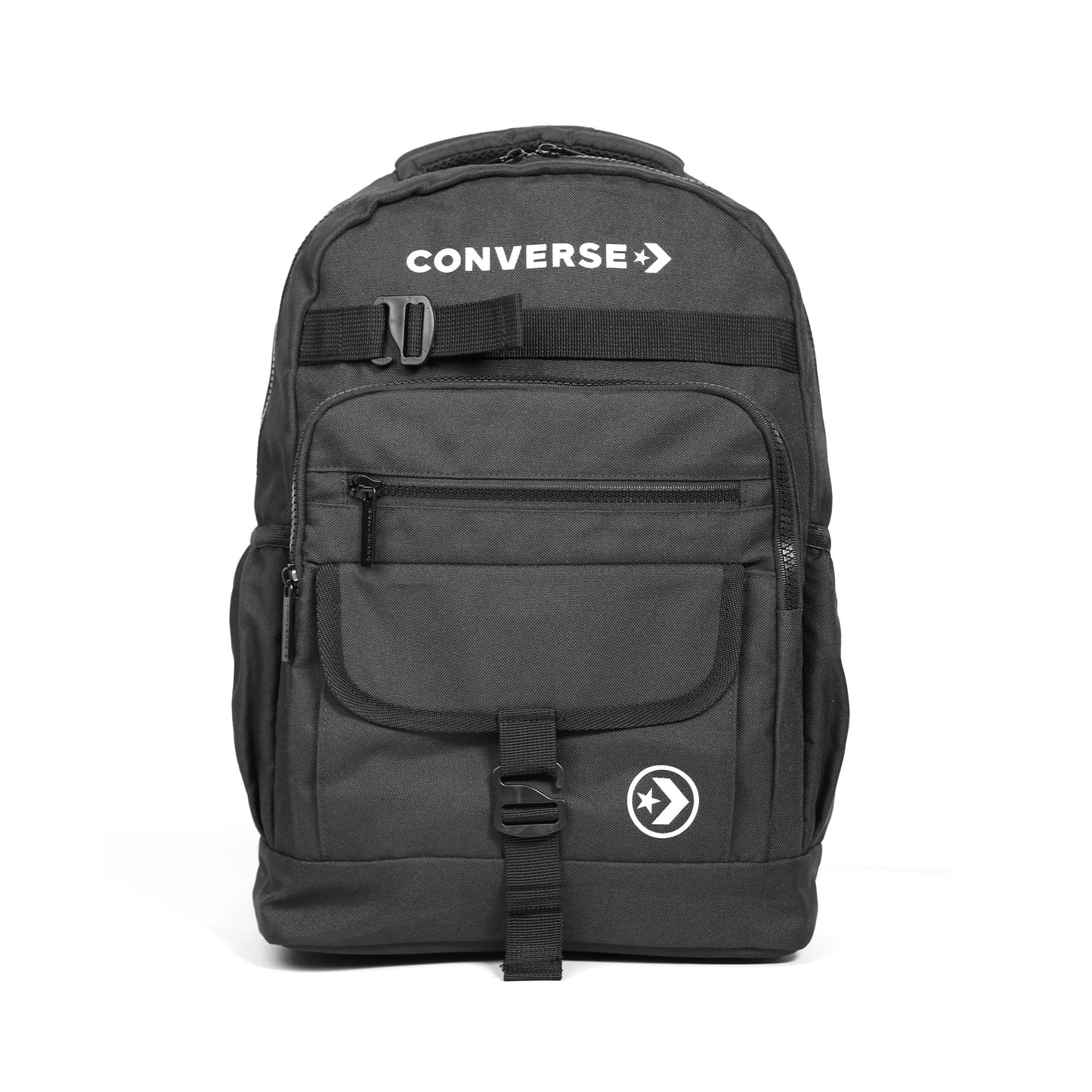 GO AROUND WITH C BACKPACK BLACK