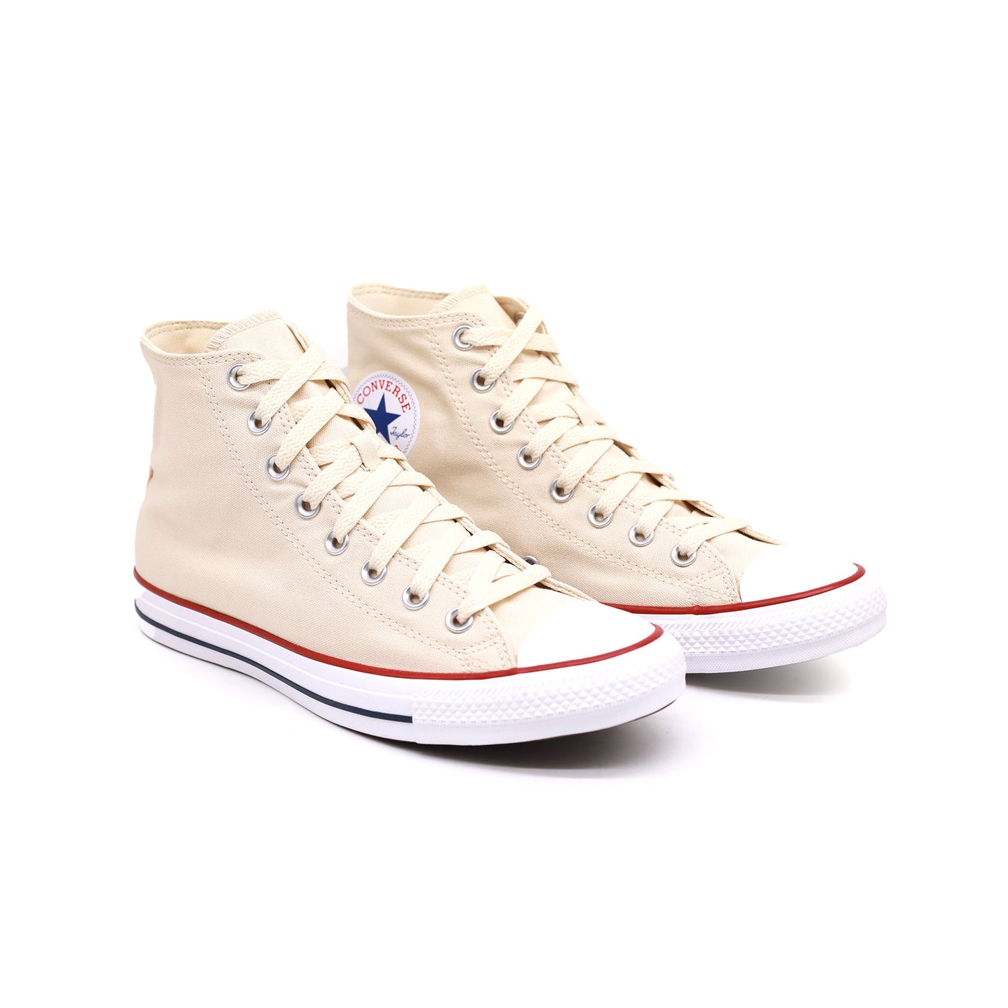 Chuck Taylor All Star Hi 'Natural Ivory