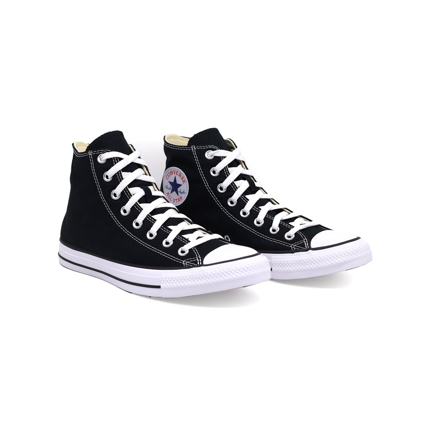 ALL STAR HI BLACK