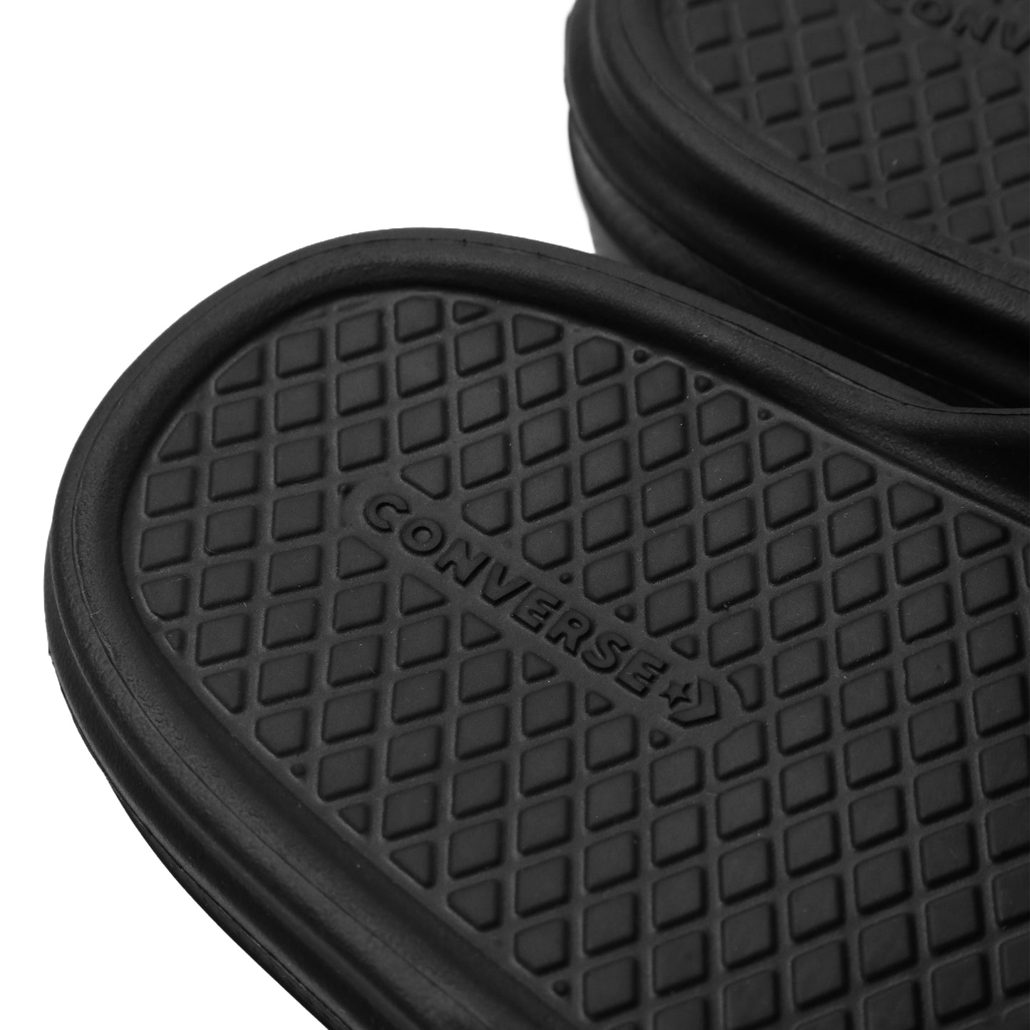 Converse Essential Slide - Black/Black/Black