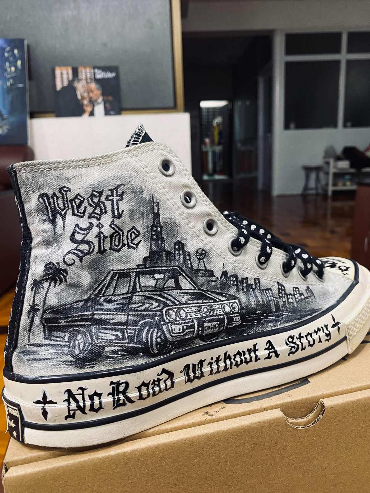 WEST SIDE RIDE