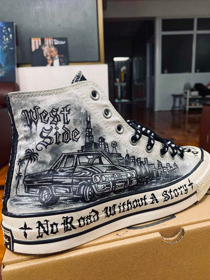 WEST SIDE RIDE
