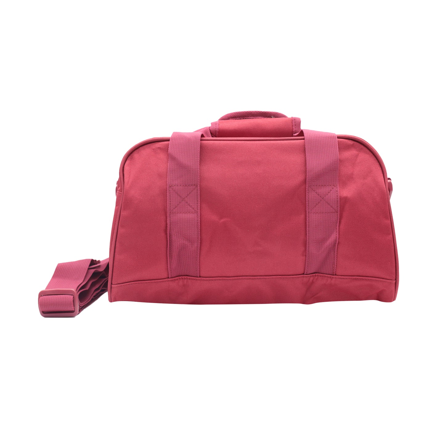CAMBERS STAR DUFFLE BAG RED
