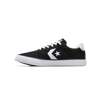 BELMONT CANVAS OX BLACK