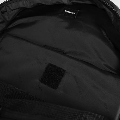 GO AROUND WITH C BACKPACK BLACK