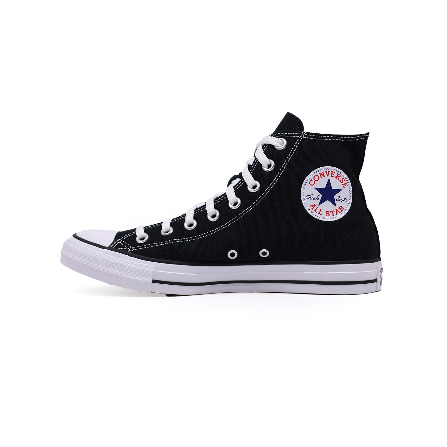 ALL STAR HI BLACK