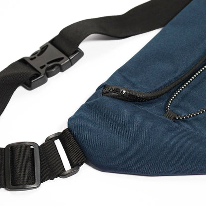 OUTGOING WAIST BAG NAVY