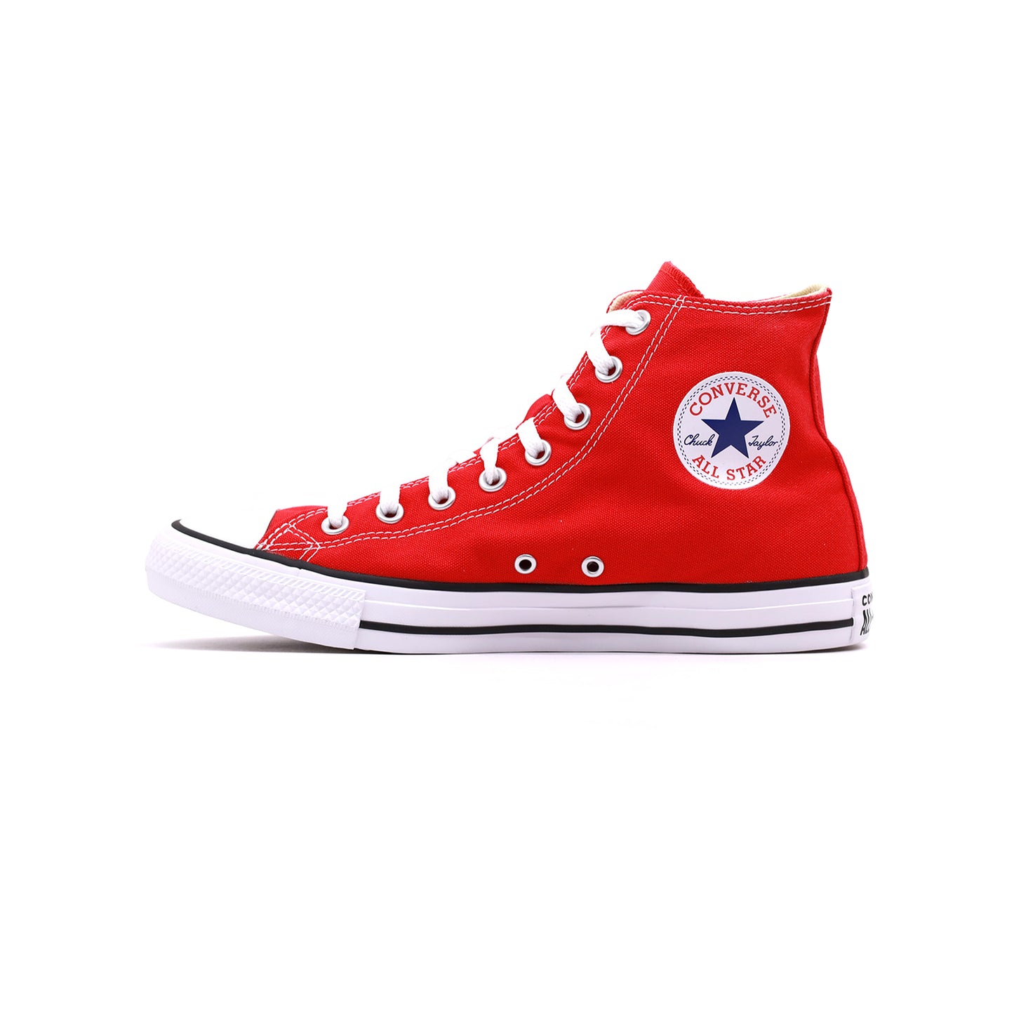 Chuck Taylor All Star Hi 'Red