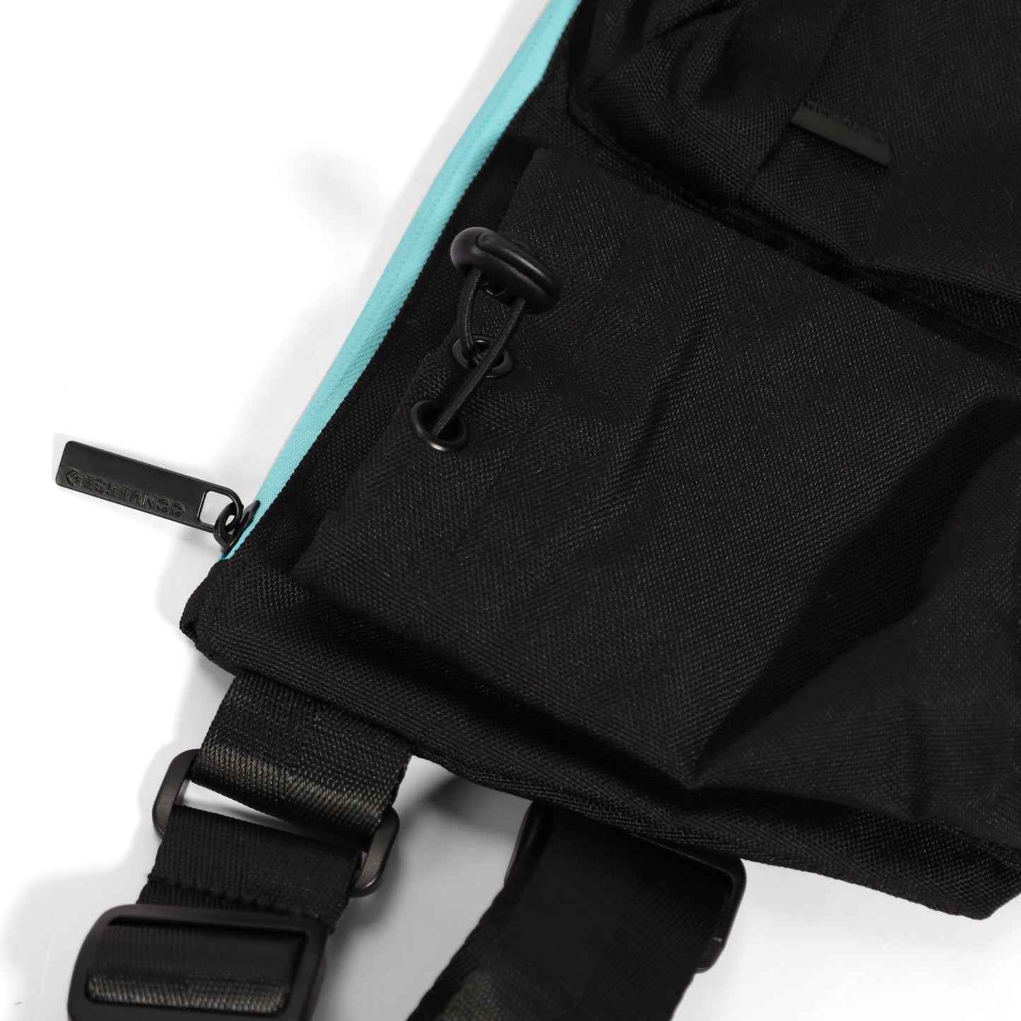 VORTEX URBAN WAIST BAG BLACK