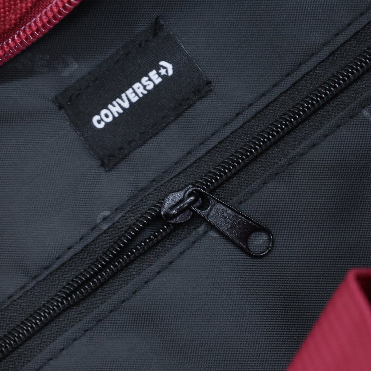 CAMBERS STAR DUFFLE BAG RED