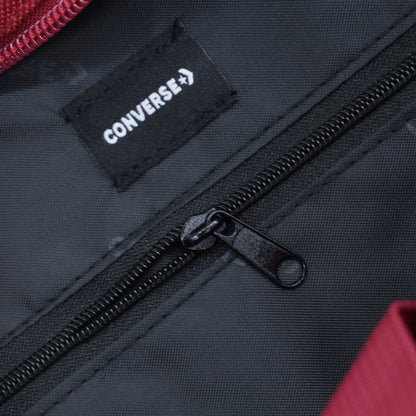 CAMBERS STAR DUFFLE BAG RED