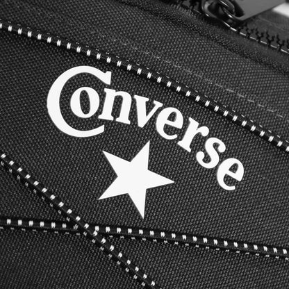 OUTGOING WAIST BAG BLACK