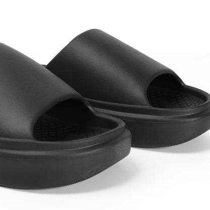 Converse Essential Slide - Black/Black/Black
