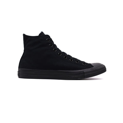 CHUCK TAYLOR ALL STAR HI BLACK MONOCHROME