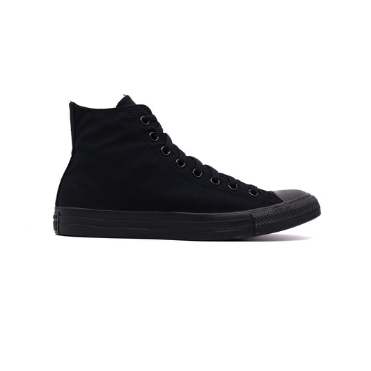 CHUCK TAYLOR ALL STAR HI BLACK MONOCHROME