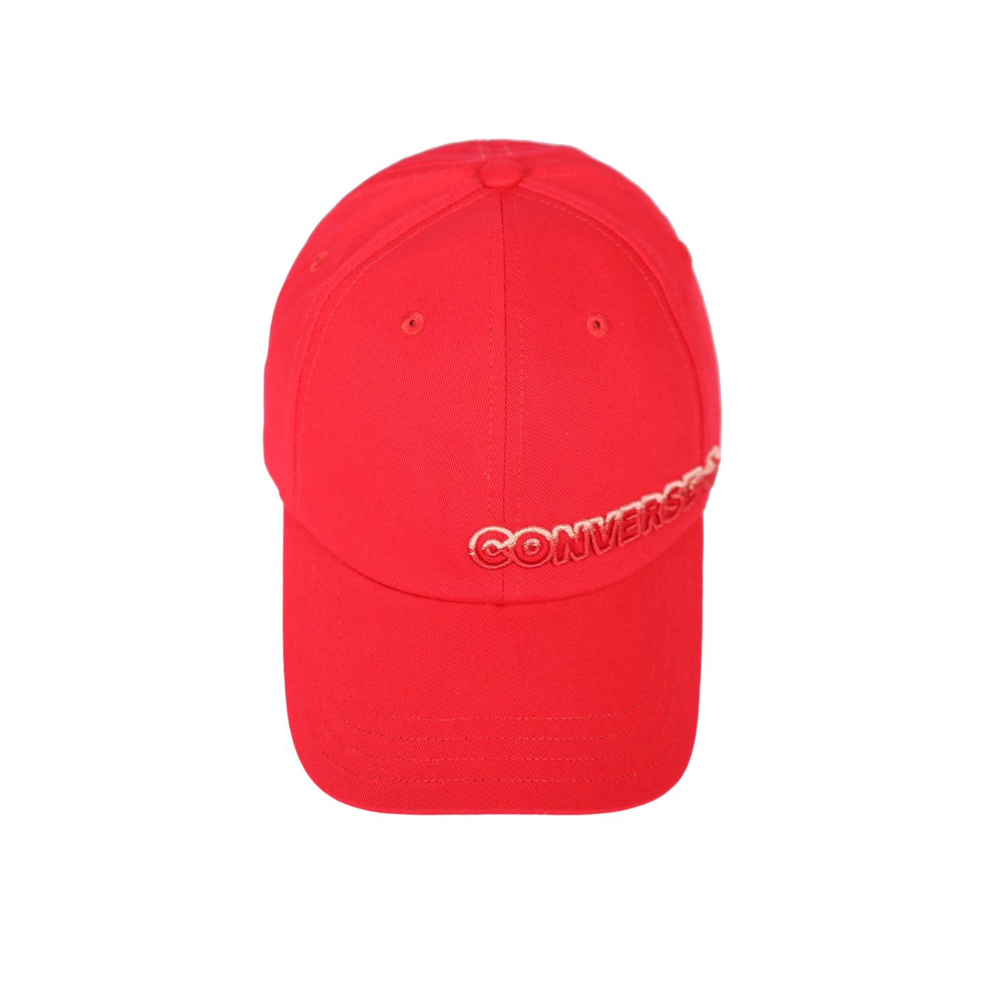 TWO BECOME ONE BB CAP RED
