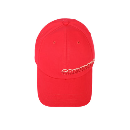 TWO BECOME ONE BB CAP RED