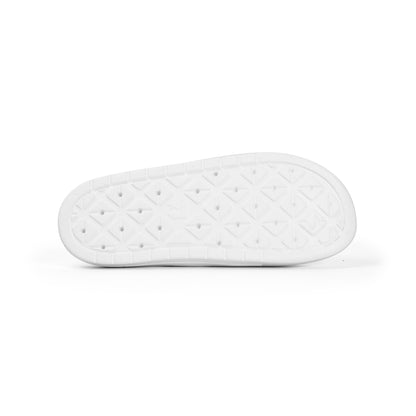 Converse Essential Slide - White/White/White