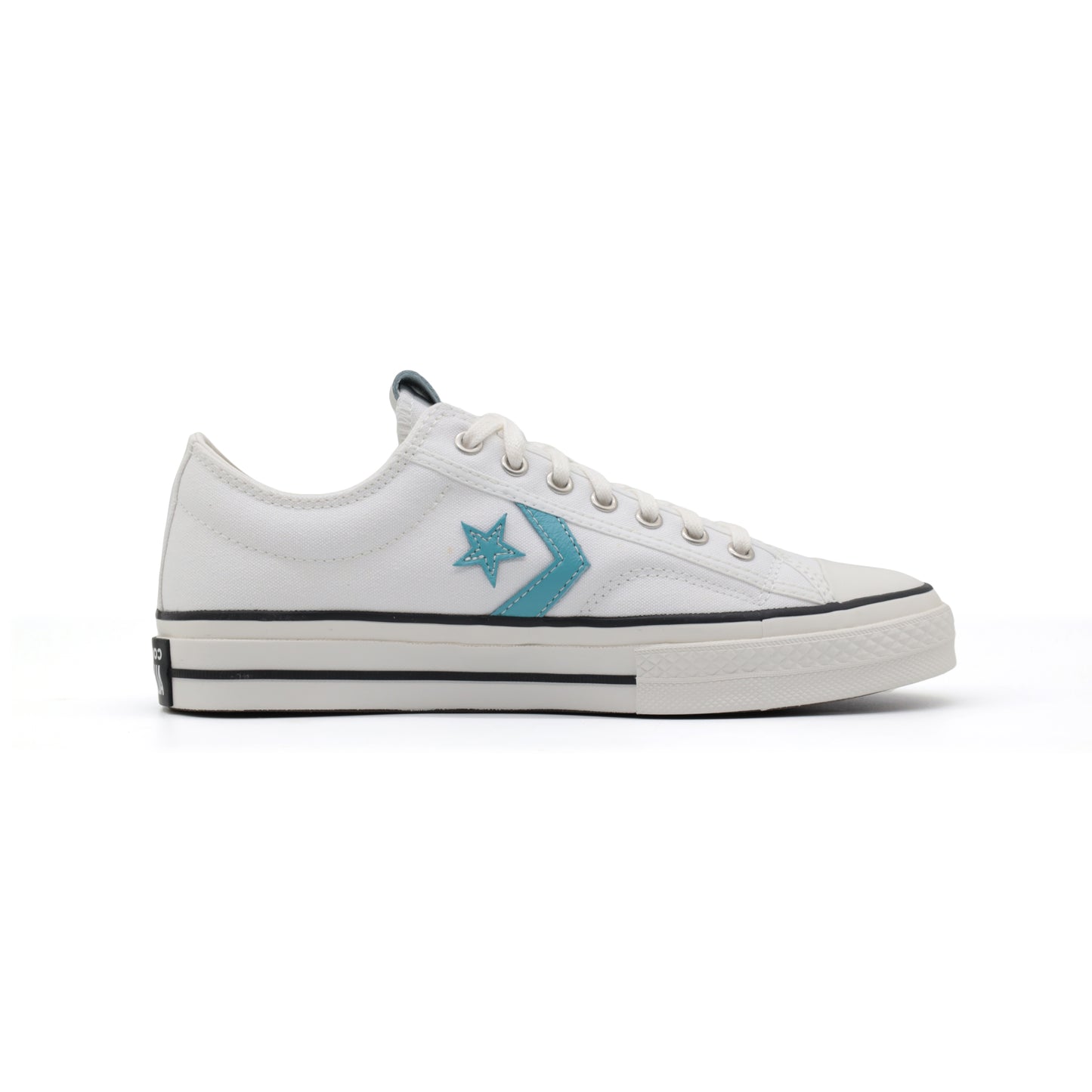 STAR PLAYER 76 SEASONAL COLOR OX WHITE/BLUE