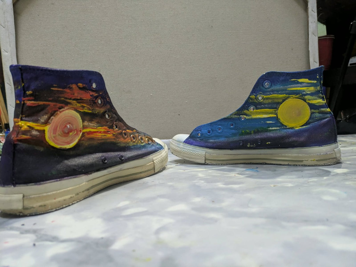 The Art Of Sky