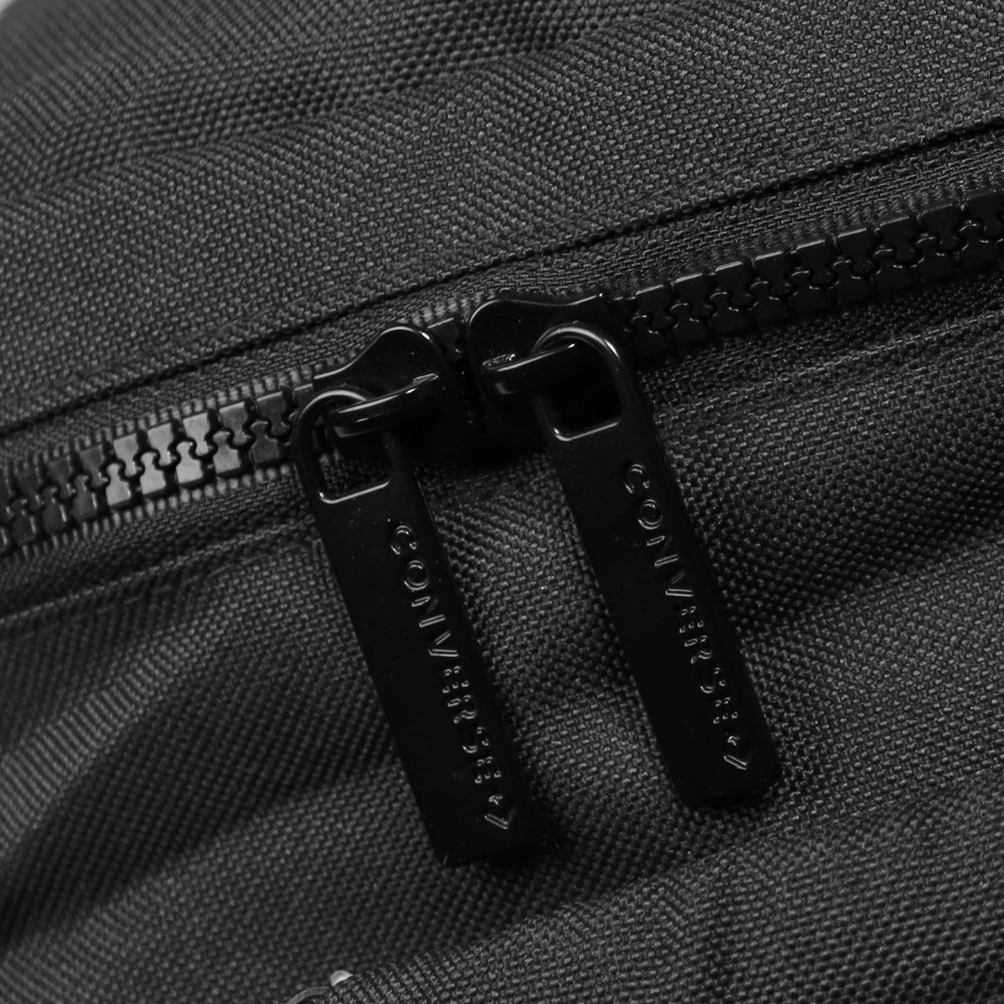 GO AROUND WITH C BACKPACK BLACK