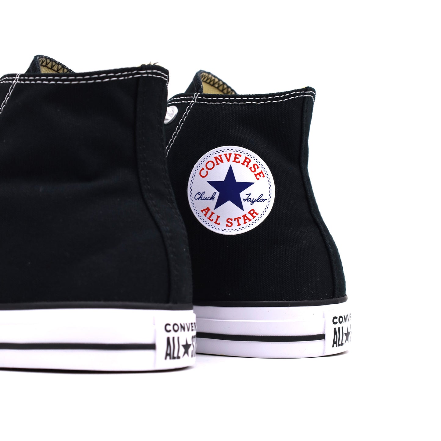 ALL STAR HI BLACK