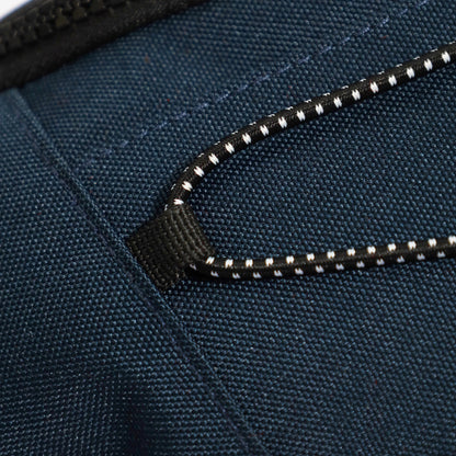 OUTGOING WAIST BAG NAVY