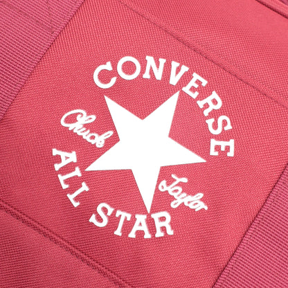 CAMBERS STAR DUFFLE BAG RED