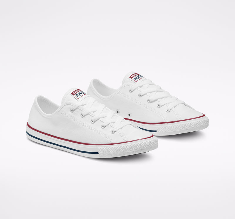 ALL STAR DAINTY OX WHITE
